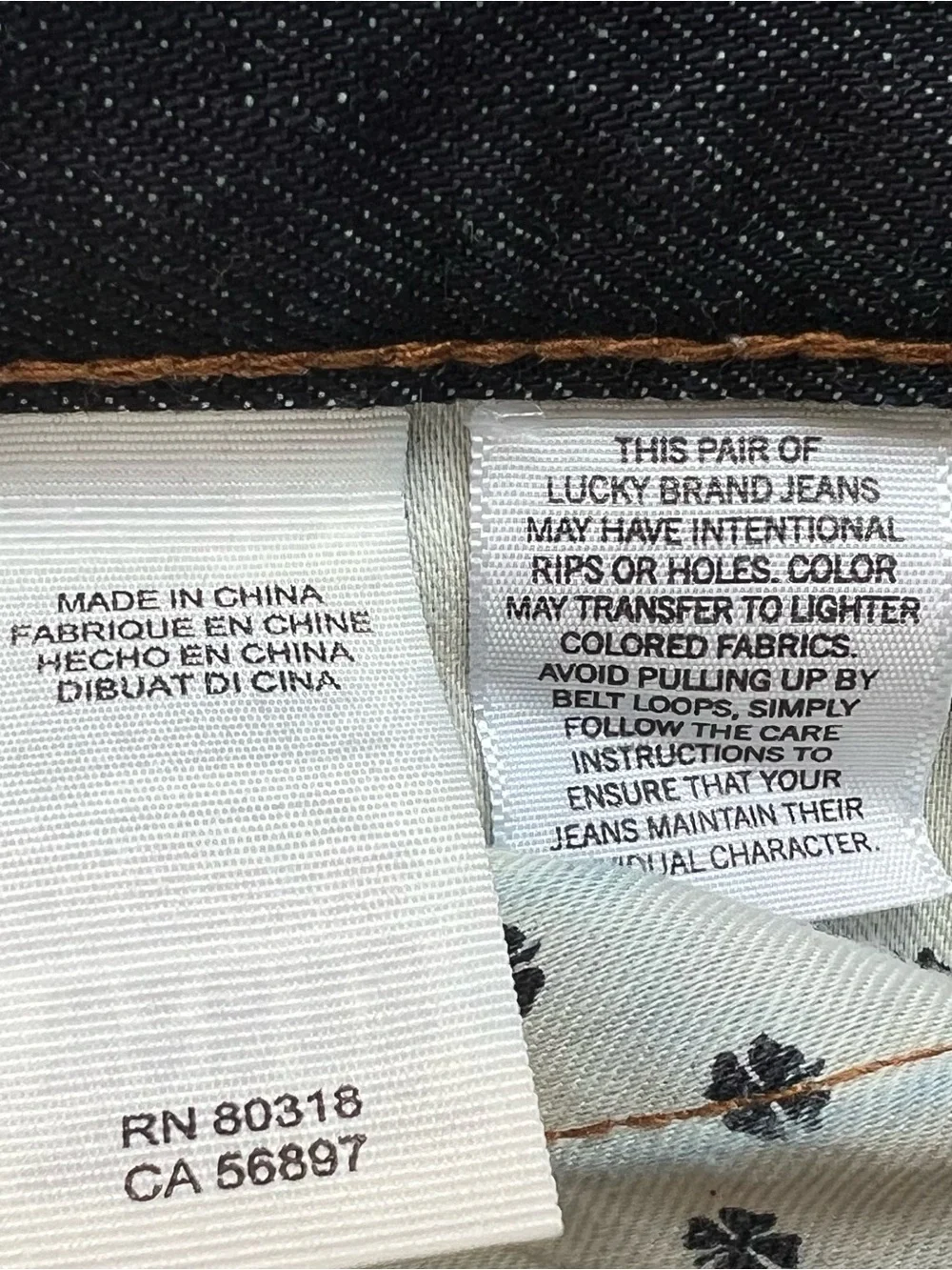 Lucky Brand lucky brand